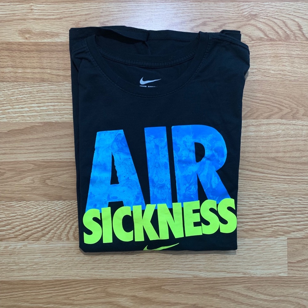 Nike Air Sickness Tee